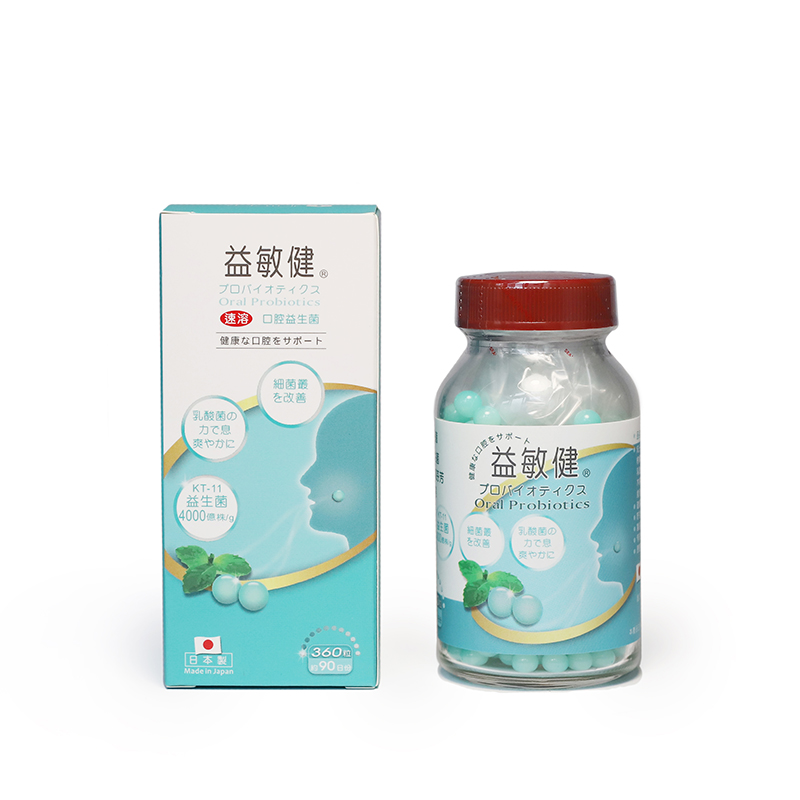 益敏健 360顆裝