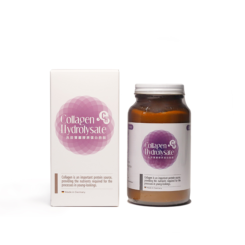 膠原蛋白胜肽 Collagen Hydrolysat